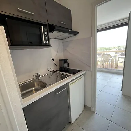 2 Couchages Cap D'agde Naturisme Agde
