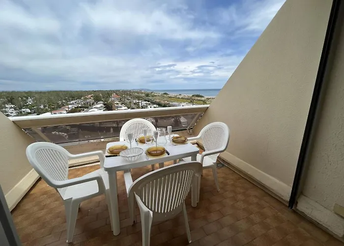 2 Couchages Cap D'agde Naturisme Daire Agde