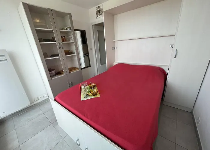 2 Couchages Cap D'agde Naturisme Daire Agde