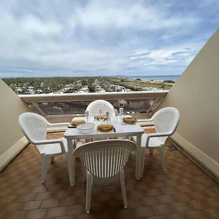 2 Couchages Cap D'agde Naturisme