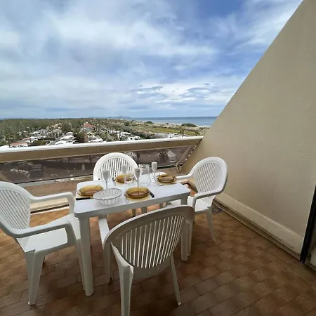 2 Couchages Cap D'agde Naturisme Appartement Agde