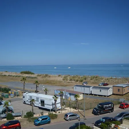 Appartement 2 Couchages Cap D'agde Naturisme Agde