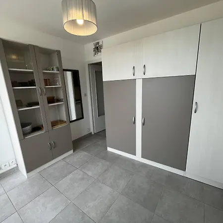 公寓 2 Couchages Cap D'agde Naturisme