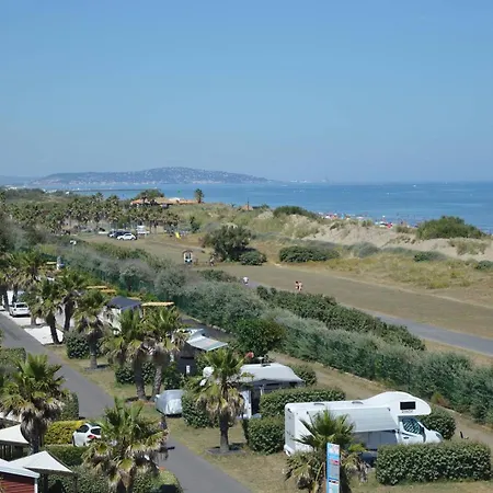 2 Couchages Cap D'agde Naturisme Agde