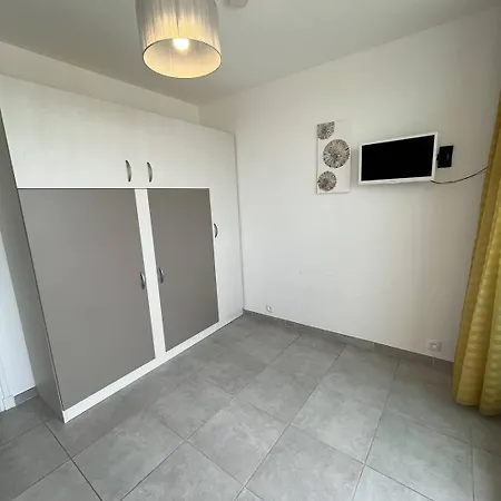 2 Couchages Cap D'agde Naturisme Apartament Agde