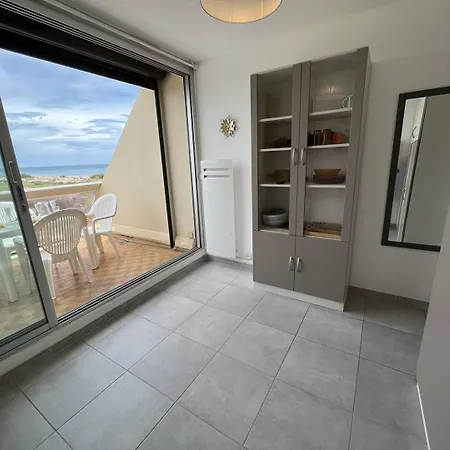 2 Couchages Cap D'agde Naturisme Appartement