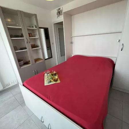 2 Couchages Cap D'agde Naturisme Apartament Agde