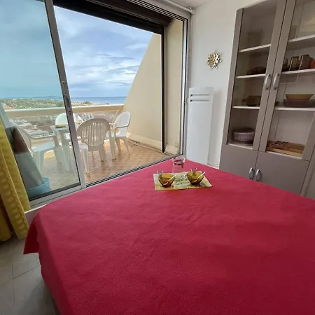 2 Couchages Cap D'agde Naturisme Agde