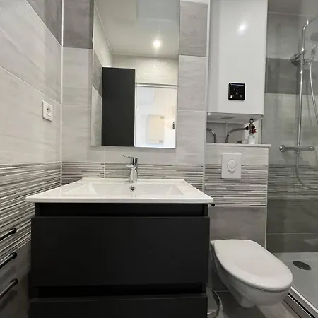 Apartament 2 Couchages Cap D'agde Naturisme *