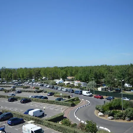 2 Couchages Cap D'agde Naturisme Appartement Agde