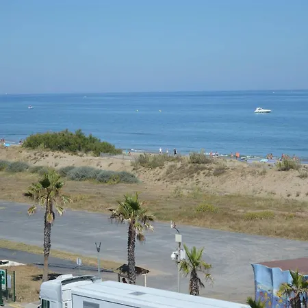 2 Couchages Cap D'agde Naturisme * 阿格德