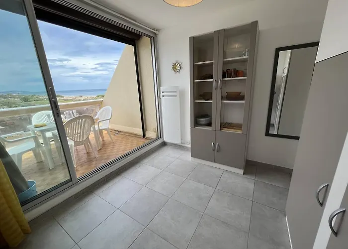 2 Couchages Cap D'agde Naturisme 公寓