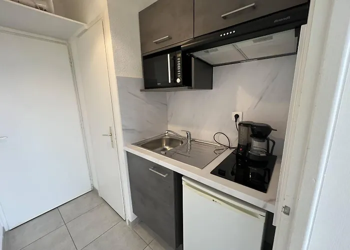 2 Couchages Cap D'agde Naturisme *