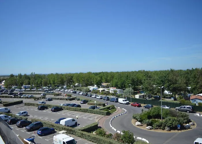 2 Couchages Cap D'agde Naturisme 公寓 阿格德