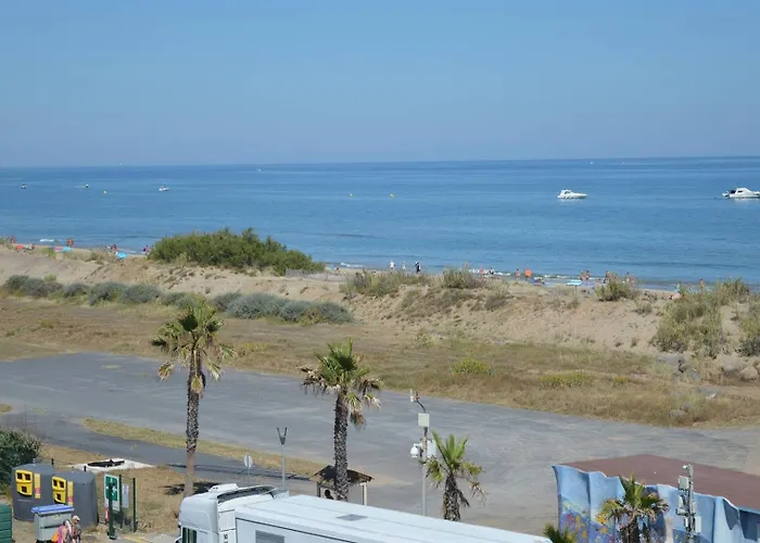 2 Couchages Cap D'agde Naturisme * 阿格德